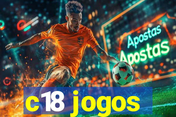 c18 jogos